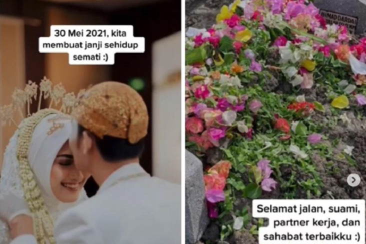 Viral! Kisah Pilu Wanita...