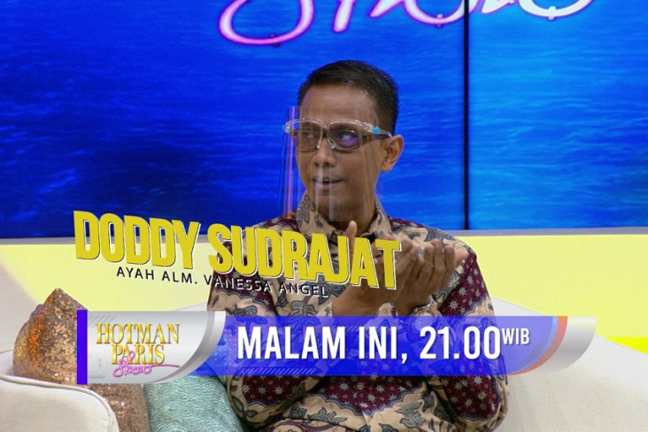 Hadir di Hotman Paris...