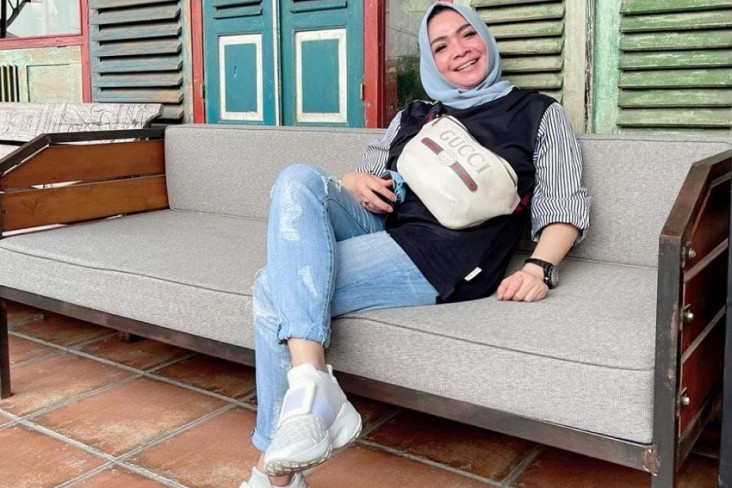 Orang Tua Nagita Slavina...