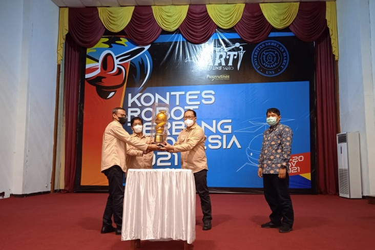 163 Tim dari 61 Kampus...