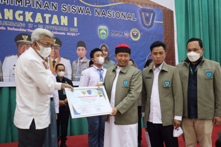 70 Pelajar Digodok dalam...