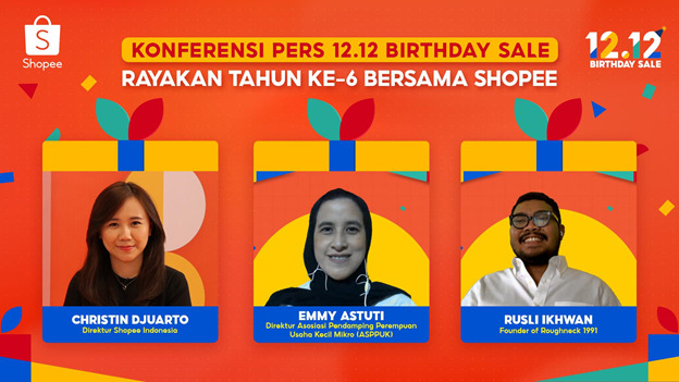 Seru, Shopee Gelar Festival...