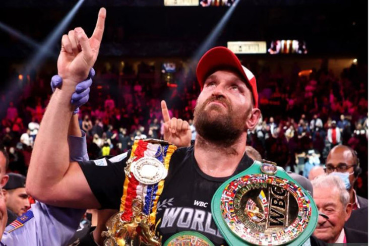 5 Duel Tyson Fury Berikutnya...