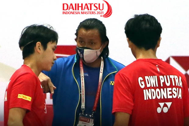 Candra Wijaya Jadi Pelatih...