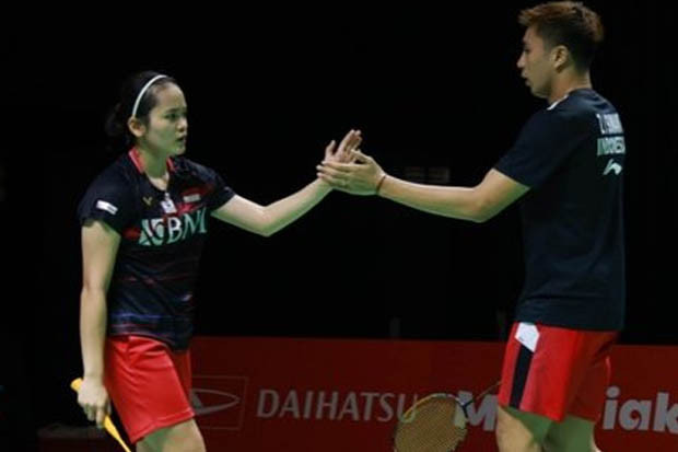 Hasil Indonesia Masters...
