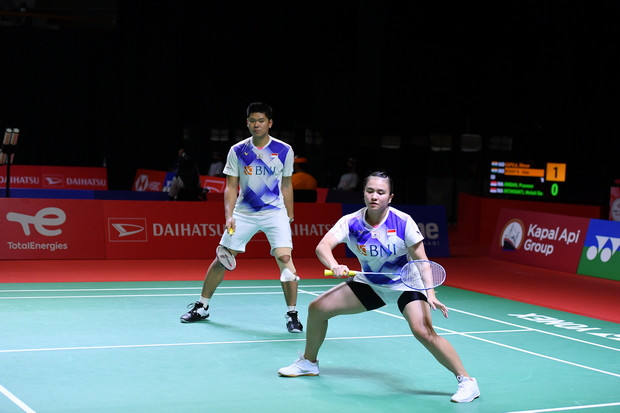 Akui Praveen/Melati...