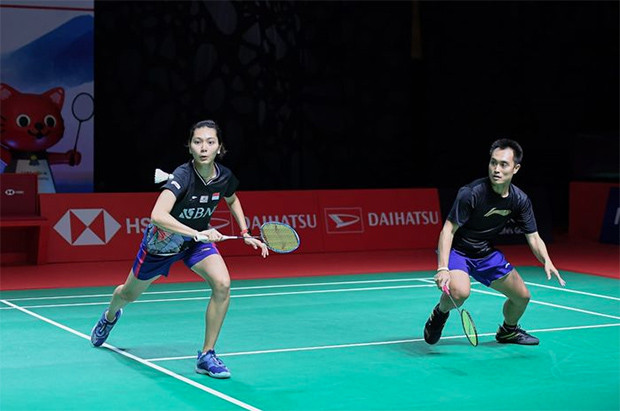 Hasil Indonesia Masters...