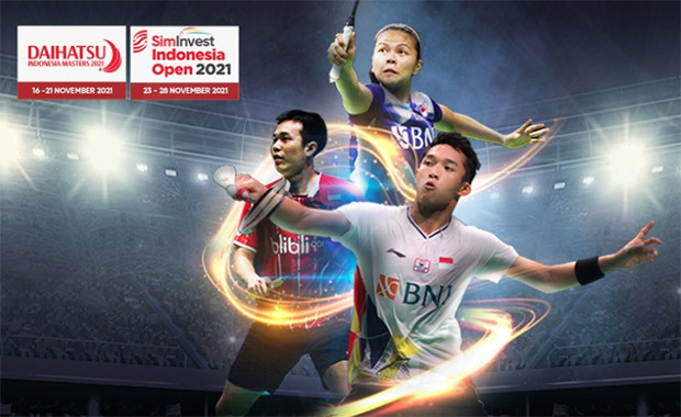 Indonesia Masters Masuki...