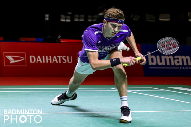 Viktor Axelsen Tersingkir,...