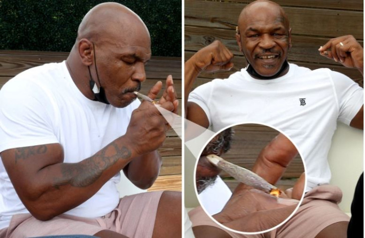 Geger Mike Tyson Meninggal...