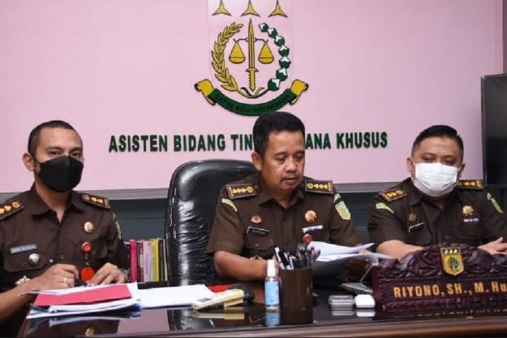 Kejati Jabar Bidik Tersangka...