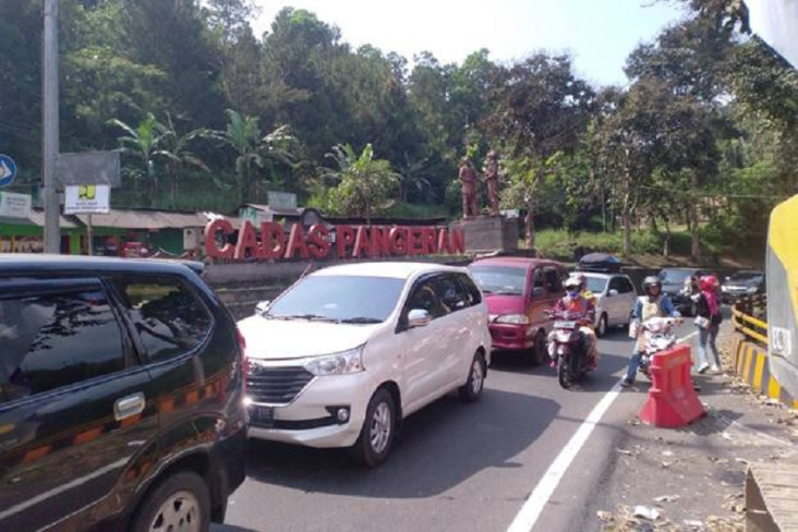Alarm Tanda Bahaya Dinyalakan,...