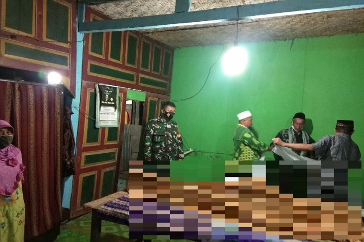 Warga Bringin Semarang...