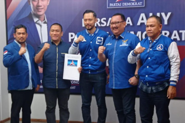 DPP Demokrat Sayangkan...