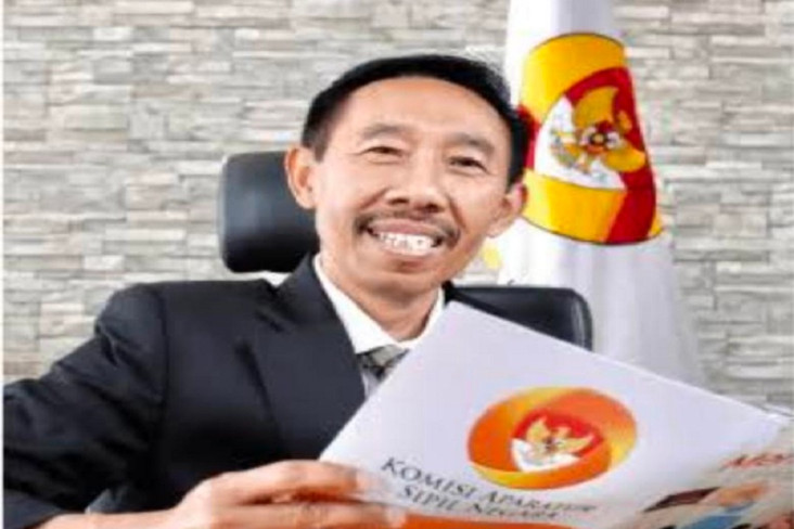 KASN Periksa Kepala...