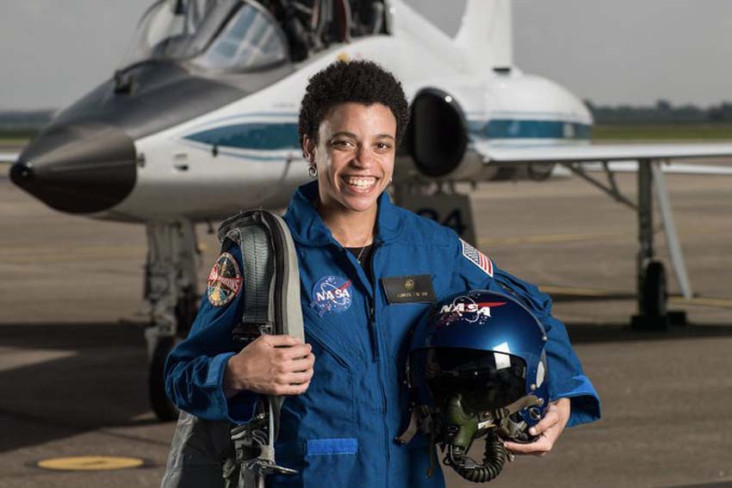 Jessica Watkins, Astronot...