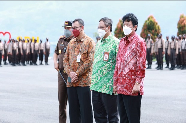 Pesan Kepala BPIP untuk...