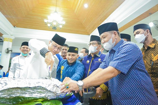 Wakil Ketua MPR-RI Zulkifli...