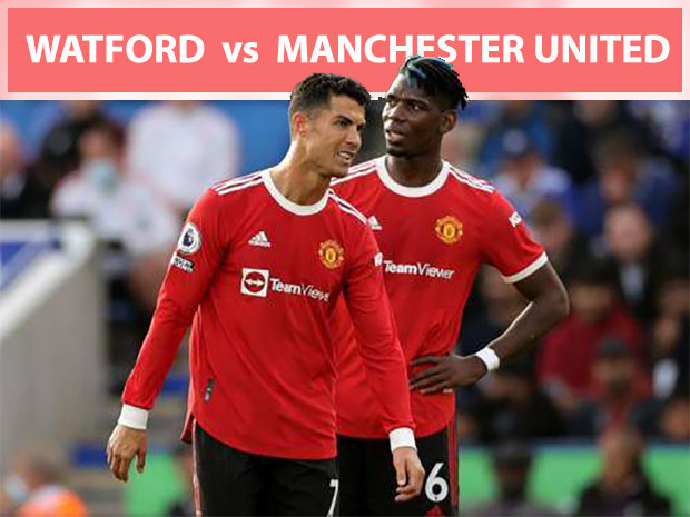 Preview Watford vs Manchester...