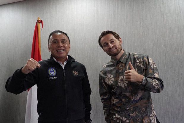 PSSI Enggak Sembarangan...