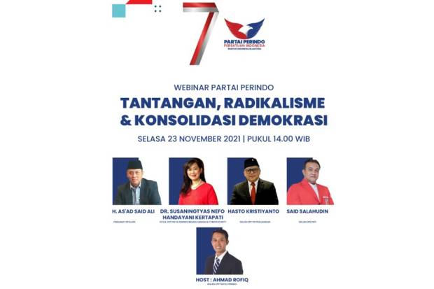 4 Hari Lagi! Partai...