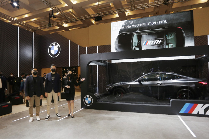 Ini Deretan Mobil Sport...