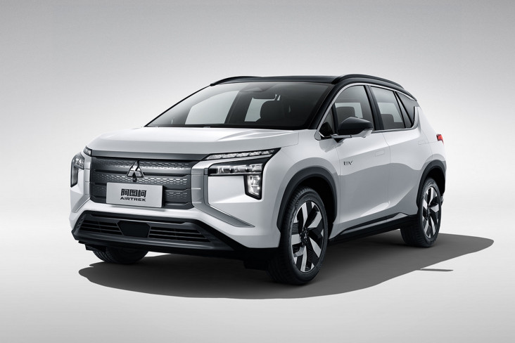Mirip New Xpander, SUV...