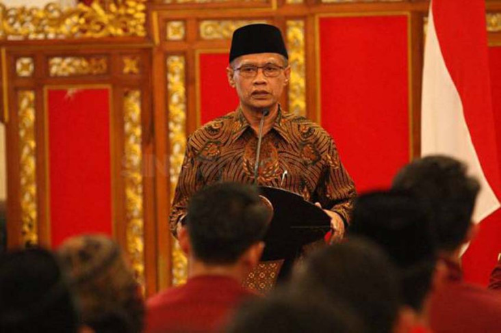 Pesan Muhammadiyah untuk...