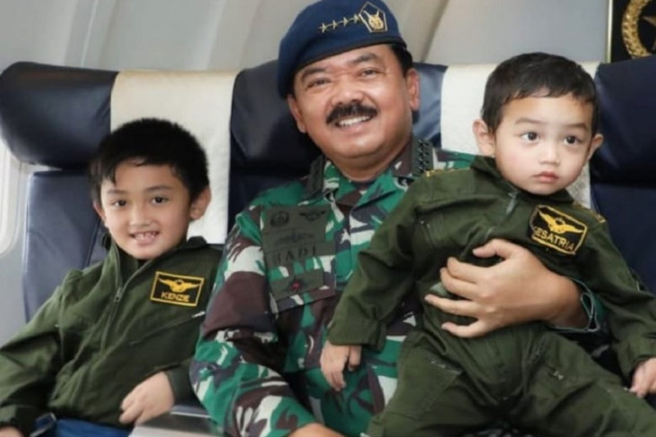 Nikmati Masa Pensiun,...