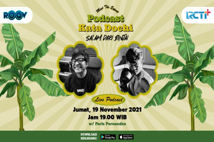 Salam dari Binjai untuk...