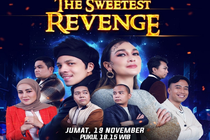 Luna Maya Siap Balas...