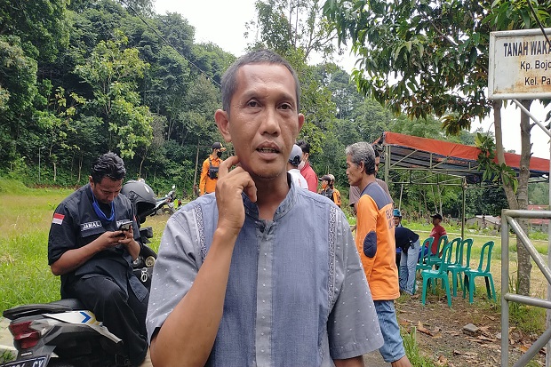 Bocah 6 Tahun Hilang...