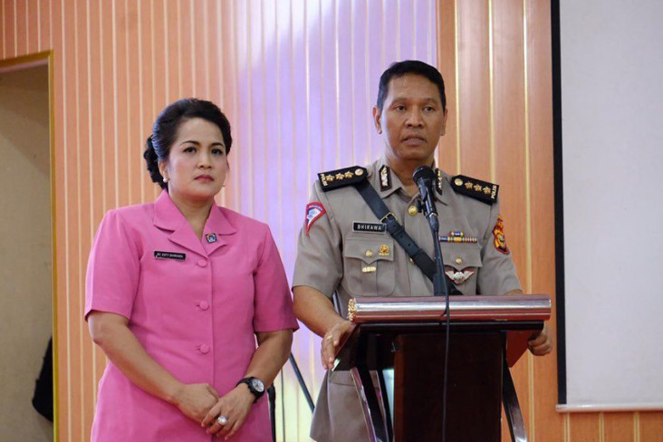 Kombes Bhirawa Kabid...