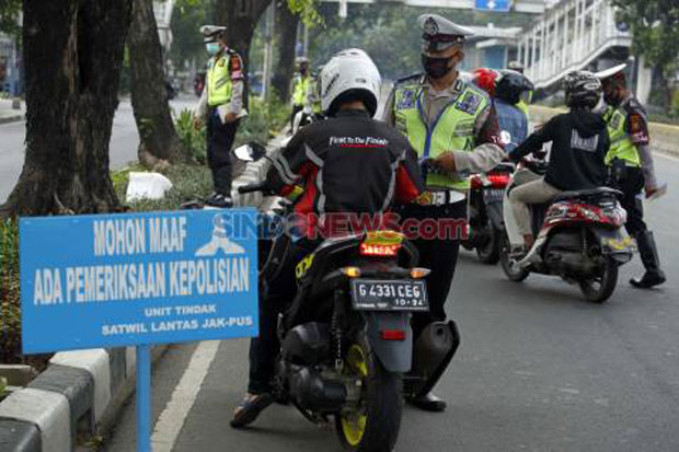 4 Hari Operasi Zebra...