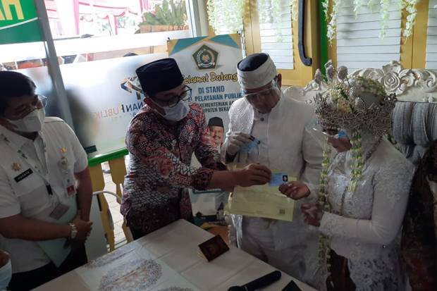 Ingin Nikah Gratis di...