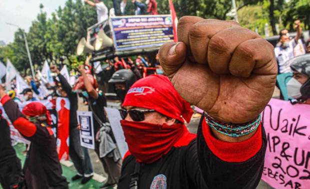 UMP DKI 2022 Diumumkan...