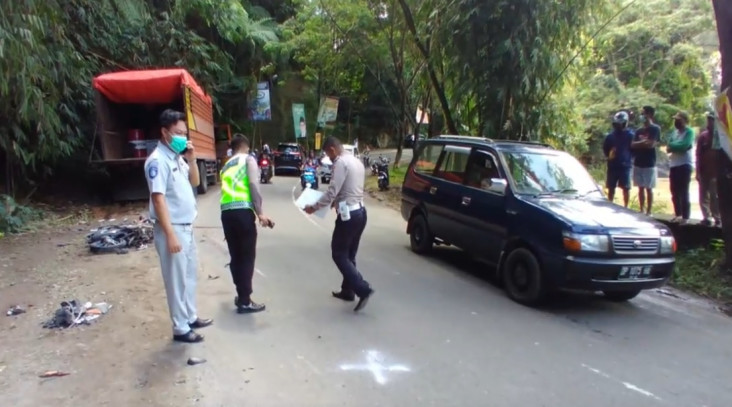 Tragis! Siswa SMK di...
