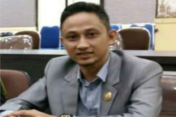 Top! Anggota DPRD Pasangkayu...