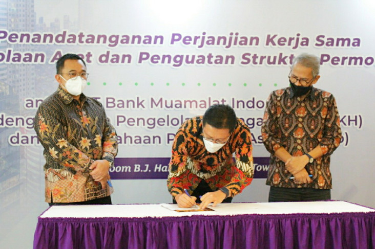 Bank Muamalat Punya...