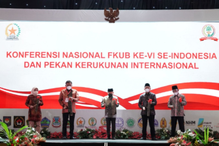 Wapres Resmikan Pencanangan...