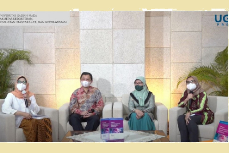 Pakar Kesehatan UGM...