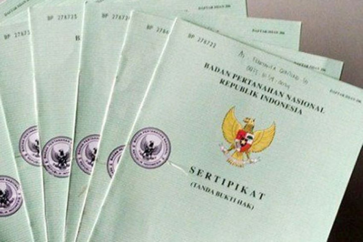 Terlibat Mafia Tanah,...