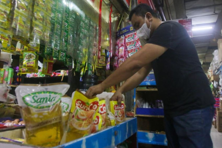 Harga Minyak Goreng...