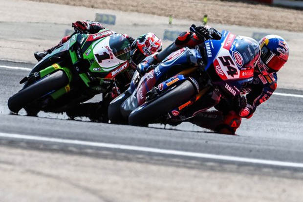 Sebelum Nonton WSBK...