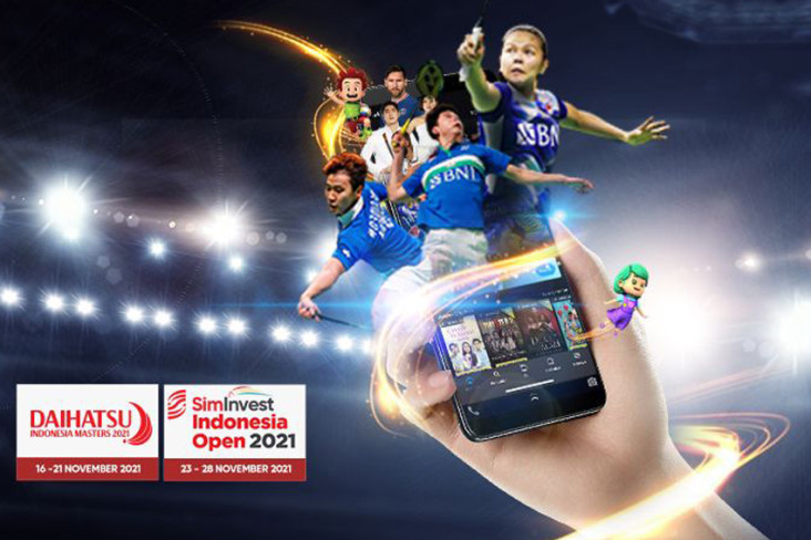 Indonesia Masters 2021...