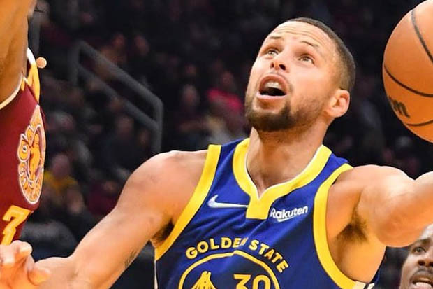 Hasil Lengkap NBA, Jumat...