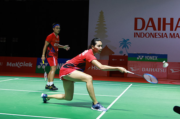 Hasil Indonesia Masters...