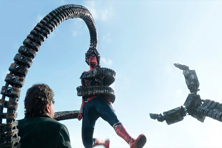 6 Penjahat di Trailer...