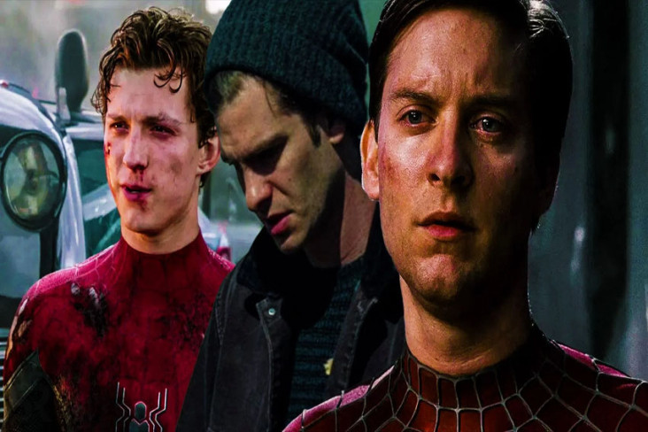 Adegan di Trailer Spider-Man:...