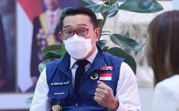Dukung PPKM Level 3...